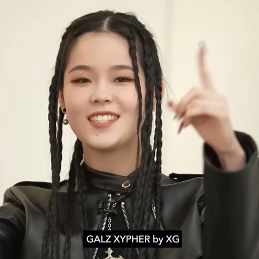 xg members vocal and rap #fyp #foryou #jpop #xg #cocona #chisa #xgalx #japanesegirl #viral