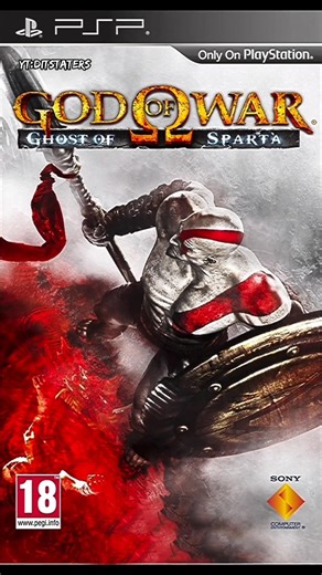 Top 5 Game PSP Terbaik Sepanjang Masa (Part1)