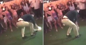 Remembering the FBI Agent Who Dropped His Gun and Shot Somebody Doing Flips at a Bar