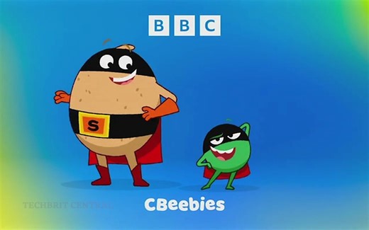 NEW - Every CBeebies Idents 2023