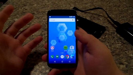 正式版cyanogenmod12评测，来自MOTO X（2013）