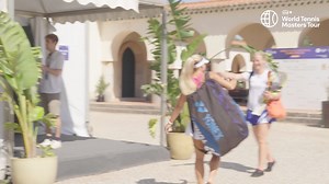 8.6K views · 36 reactions | Ever wondered how a day goes at the ITF Masters Tour? Check it out here  | International Tennis Federation | Facebook