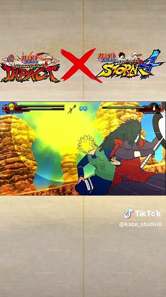 Naruto Shippuden | Ultimate Ninja Impact MOD | Hokage's Ultimate Jutsus#narutoultimateninjaimpact #narutostorm4 #ppsspp #gaming