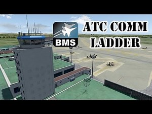 Falcon BMS How to use the ATC Comm Ladder