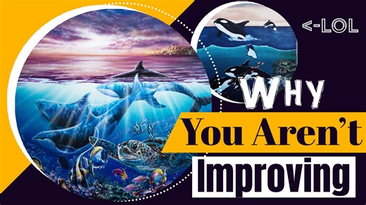 4.1K views · 68 reactions | Are your paintings and drawings not...