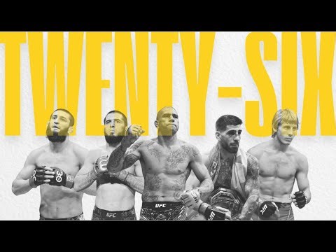 Who Runs the UFC in 2026 Top 26 Ranked