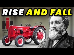 The Entire History of International Harvester