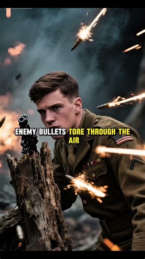 The Soldier Who Refused to Carry a Gun (1945)