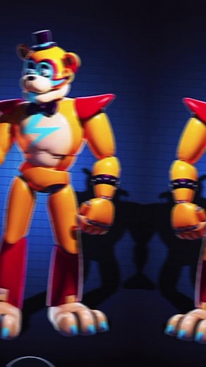 Five Nights at Freddy's Character Animations Explained