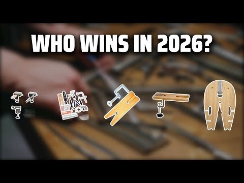 The Top 5 Best Bench Pin in 2026 - Must Watch Before Buying!