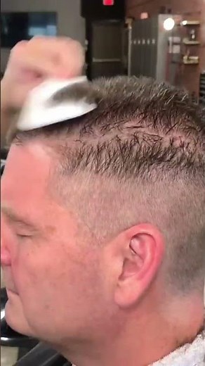 Easiest Way To Start A Flattop Haircut