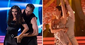 DWTS: Viewers SLAM judges for sending Travis home after Dami's lacklustre elimination dance