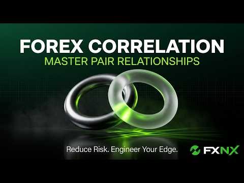 Forex Correlation 2026: How to Master Pair Relationships & Reduce Risk