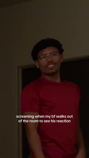 what does this say about me🤨 #bf #scared #scream | screaming scared