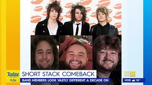 SWAY SWAY BABY YOU'RE SO AUDIO KILL YOUR BOYFRIEND, WE COULD BE TOGETHER OH 🤘 #9Today | WATCH LIVE 5.30am | TODAY