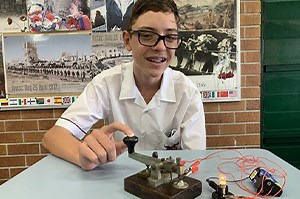 From the HSIE Faculty - St Joseph's College Banora Point