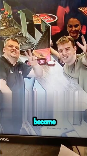 Kid Stops Timer at Exactly 10 Seconds Twice and Gets Free Pizza