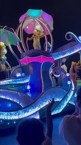 Met Clarice Chipmunk at Tokyo Disneyland