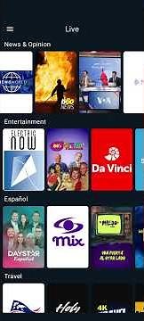 35. Freebie TV app. review