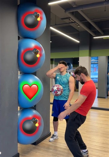 Find the Heart Challenge: Who Will Win?