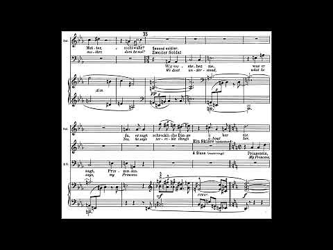 R. Strauss, Salome (Op. 54), Audio + Sheet Music - Sinopoli 1991