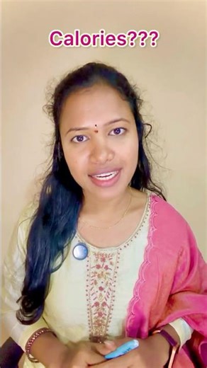 What Are Calories? 🤔 Same Calories ≠ Same Nutrition!