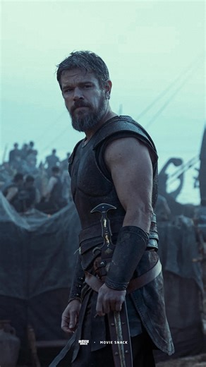 The Odyssey 🔥❤️‍🔥 الاعلان الرسمي الأول لفيلم "الأوديسه" للمخرج العبقري كريستوفر نولان الذي تدور أحداثه بعد حرب طروادة، يواجه أوديسيوس رحلة خطيرة للعودة إلى إيثاكا، حيث يلتقي في طريقه بمخلوقات مثل العملاق الأعور بوليفيموس، وحوريات البحر (السيرينات)، والساحرة سيرسي من بطولة المبدع مات ديمون ويشاركه في البطولة روبرت باتنسون, آن هاثاواي، تشارليز ثيرون، جون برينثال، توم هولند، لوبيتا نيونغ، زندايا ومن المقرر عرضه في صالات السينما بتاريخ ١٦-٧-٢٠٢٦ حماااااااس بيكون فلم السنه 😍 متأكد مات ديمون راح يب