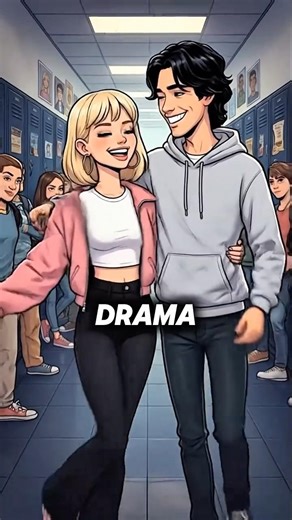 The Drama Couple at Every School