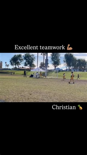 Christian Avila Piña on Instagram: "#christian_10 #soccer #futbol⚽️ #viral #mejorandosiempre #lomasviral #viralvídeos Excellent teamwork Christian 🍍category 2016/ 2015"