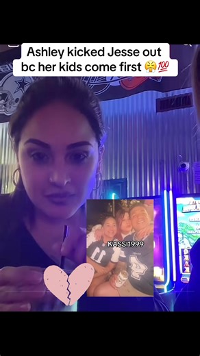 Ashley Prioritizes Kids Over Jesse: A Family Decision
