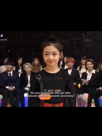 Remember this MAMA awards icon? 😱 She’s DEBUTING!