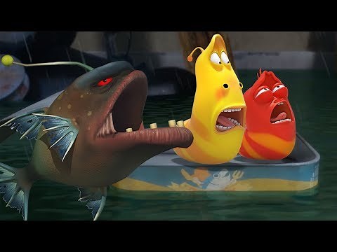 LARVA - THROUGH THE SEWERS | Cartoons | Comics | LARVA Official