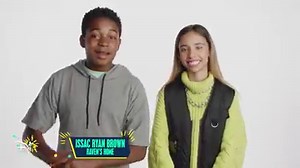 JUST ANNOUNCED: Issac Ryan Brown from "Ravens Home" and Kylie Cantrall from "Gabby Duran & the Unsittables" share how YOU be on Disney Channel! They even give some tips and tricks for the open casting call. | On The Red Carpet