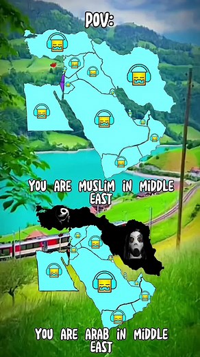 Review of Hijabi Sloppy Dance Video in Badinin Emirate