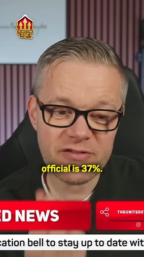 208K views · 1.1K reactions | Man United's win ratio since INEOS took over is around 37%. Is this something they should be held accountable for?  #mufc #ineos #goldbridge | The United Stand | Facebook