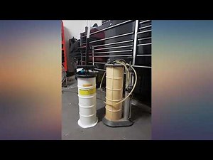 FOUR UNCLES Oil Changer Vacuum Fluid Extractor Pneumatic//Manual 6.5 Liter with review