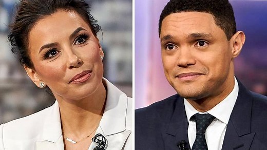 Eva Longoria Baston talks about her role in "Dora and the Lost City of Gold" and discusses the mass shooting in El Paso from her perspective as a Texan. | The Daily Show