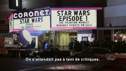 Documentaire Light and Magic, saison 2 (Disney+) - VOSTFR