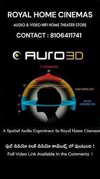 New Demo Home Theater Build At Newly Relocated Place #hometheater #dolbyatmos