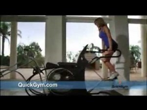 QuickGym ROM machine promo and history video