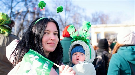 How the world celebrates St. Patrick’s Day