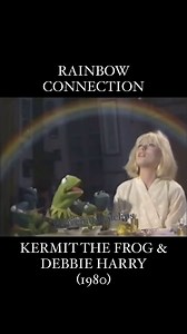 Performance of the Day 🎶 Kermit the Frog & Debbie Harry - Rainbow Connection (song from The Muppet Movie) - The Muppet Show (1980) #kermitthefrog #debbieharry #rainbowconnection #themuppetshow #classictv #classictelevision #classicfilm #classicfilms #classicmovie #classicmovies #musical #musicaltheatre #musicaltheater #broadway #broadwaymusical #broadwaymusicals #westend #westendtheatre #blondie #muppet #rainbow #jimhenson #80sfashion #80stv #80ssong #80smusic #earworm #songoftheday #1980s #80s