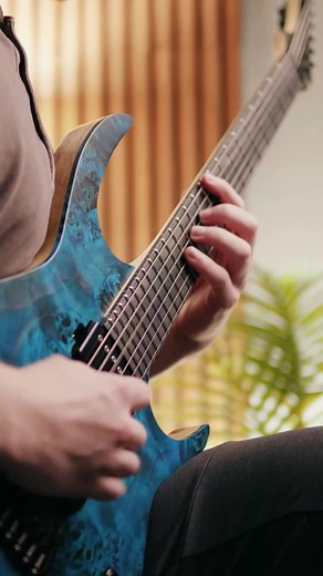 Kyber Guitar Riffs Showcase | Metal Music
