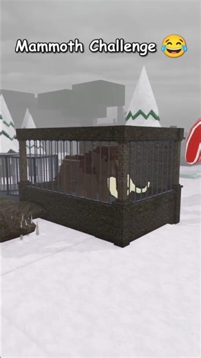 Every Class vs Mammoth 😂💎