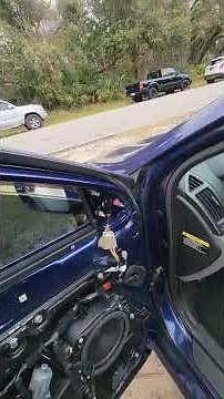 2014 Hyundai sonata window regulator replacement full video on my YouTube
