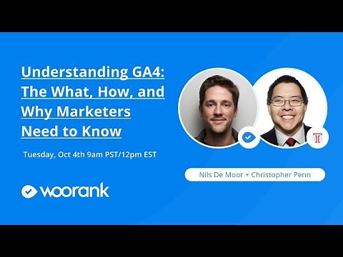 Understanding GA4: The What, How, and Why Marketers Need to Know