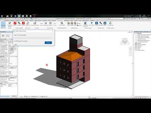 Revit para Trimble connect