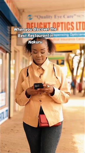 Discover Nakuru's Best Restaurant for Delicious Meals