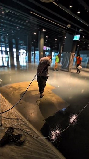 KP330/ Epoxy Floor Coating/ X-Tech EpoxySeal FLR100/ X-Calibur Construction Chemistry