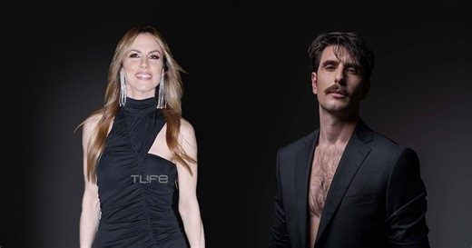 Αποκλειστικό: Η Ντορέττα Παπαδημητρίου και ο Γιώργος Γεροντιδάκης είναι σε σχέση